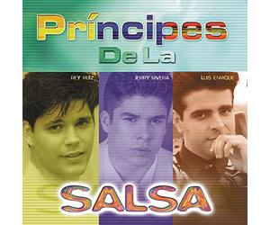 Various - Principes De La Salsa
