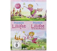 Various - Prinzessin Lillifee Spielfilm Box (Exkl.Alpha,2 [DVD]