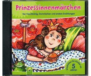 Various - Prinzessinnenmärchen-der Froschkönig,Dornröschen [Import]