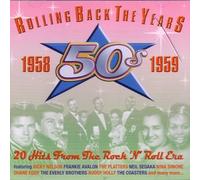 Various [Prism Leisure] - Rolling Back the Years: 58