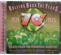Various [Prism Leisure] - Rolling Back the Years: 74