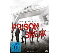 Various - Prison Break - Season 1-5 - Komplettbox [DVD]