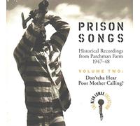 Various - Prison Songs Vol. 2: Don'tcha hear poor mother calling ?