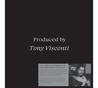 Various - Produced By Tony Visconti / Various