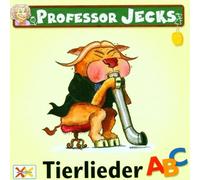 Various - Professor Jecks Tierlieder ABC [Import]