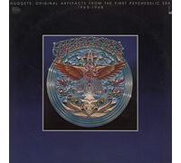 Various-Prog & Psych - Nuggets: Original Artyfacts From The First Psychedelic Era -EX