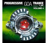 Various - Progressive Goa Trance Vol.4 [Import]