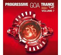 Various - Progressive Goa Trance Vol.7 [Import]