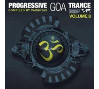 Various - Progressive Goa Trance Vol.8 [Import]