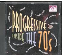 Various - Progressive Pop Inside 70's