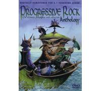 Various - Progressive Rock Anthology [USA] [DVD]