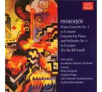 Various - Prokofjew,Klavierkonzerte 2 + 4