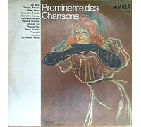 Various - Prominente des Chansons