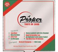 Various - Proper Taste Of 2008