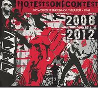 Various - Protestsongcontest 2008-2012 [Import]