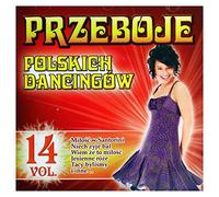 Various - Przeboje Polskich Dancingów 14 [CD]