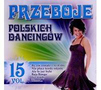 Various - Przeboje polskich dancingow Vol. 15