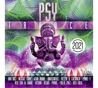 Various Psy Trance 2021 (CD) (Importación USA)