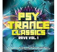 Various - Psy Trance Classics-Rave Vol.1