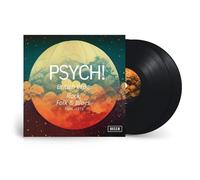 Various - Psych British Prog Rock Folk & Blues 66/73 (2024) 2LP Vinilo Pedido