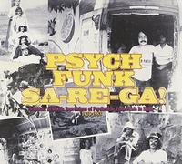 Various - Psych-Funk 103: Sa-Re-Ga! Psychedelic Funk India