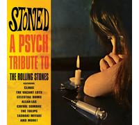 Various artists - Stoned - a psych tribute to the rolling stones [Vinilo]