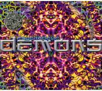 Various - Psychedelic Demons [Import]