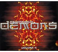 Various - Psychedelic Demons Vol. 4