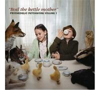 Various - Psychedelic Patchwork Vol. 1