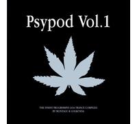 Various - Psypod Vol.1 [Import]
