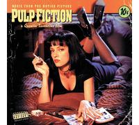 Various Pu Fiction Original Soundtrack Limited explicit_lyric (Importación USA)
