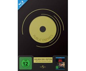 Various Public Enemies-Golden Disc Edition [Blu-ray]