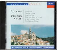 Various - Puccini: Famous Arias