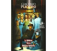 Various - Puccini - Graphic Opera