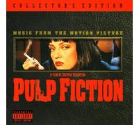 Various - Pulp Fiction:Collector's ed