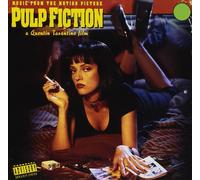 Various Pulp Fiction explicit_lyrics (CD) (Importación USA)