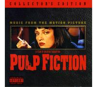 Various Pulp Fiction: MUSIC from the MOTION PICTURE;COLLE (CD) (Importación USA)
