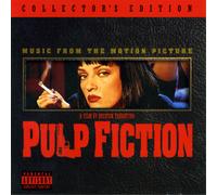 Various Pulp Fiction: MUSIC from the MOTION PICTURE;COLLE (CD) (Importación USA)
