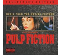 Various - Pulp Fiction (Original Soundtrack) - Ltd Collector's Edition