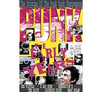 Various - Punk: Early Years [USA] [DVD]