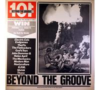 Various-Punk & New Wave - Beyond The Groove