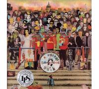 Various-Punk & New Wave - Burning Ambitions: A History Of Punk