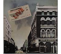 Various-Punk & New Wave - Hope & Anchor Front Row Festival + Insert