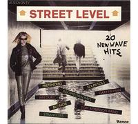 Various-Punk & New Wave - Street Level - 20 New Wave Hits