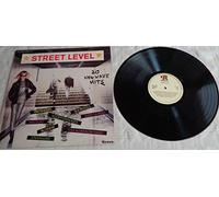 Various-Punk & New Wave - Street Level - 20 New Wave Hits