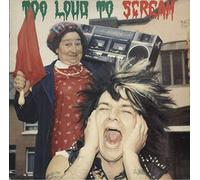 Various-Punk & New Wave - Too Loud To Scream