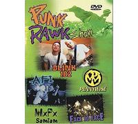 Various - Punk Rawk Show: Takin Back The Airwaves: Woodhaven [Edizione: Regno Unito] [USA] [DVD]