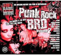 Various - Punk Rock Brd 2