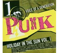 Various - Punk/Voice of a Generation 1