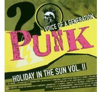 Various - Punk/Voice of a Generation 2 [Import]
